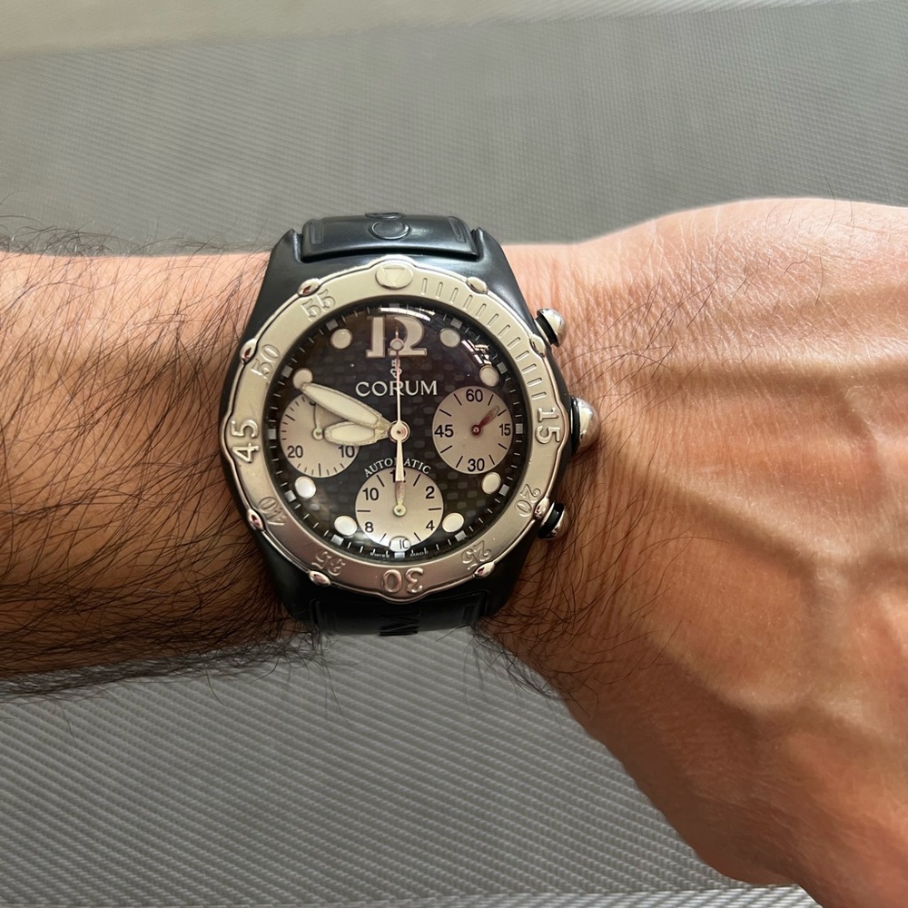 Corum Watch - Picture 5 of 15